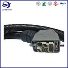 Heavy Duty Wiring Harness with Han DD 108pin 250V Male Connector