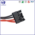 Female Socket Receptacle Connector Wire Harness Pitch 3.96mm 1 Row