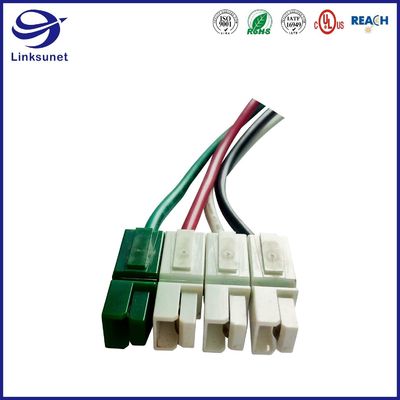 Industrial Wire Harness with 5557 4.2mm 2 Rows Crimp Connector
